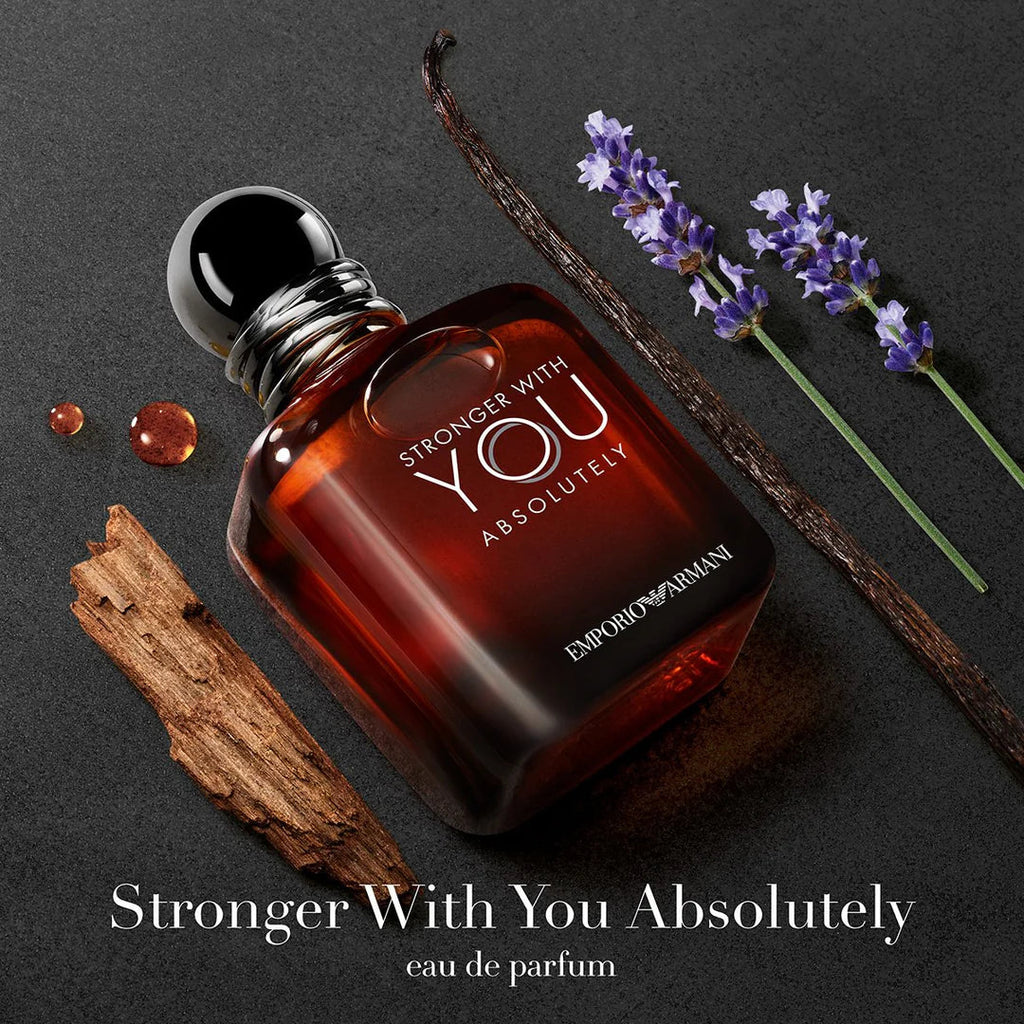 Stronger With You Absolutely Eau De Parfum Spray