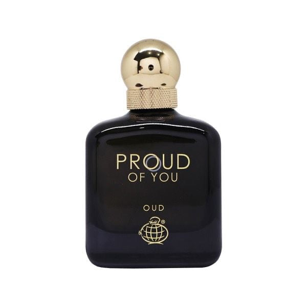 Proud of You Oud EDP - 100ml + Refillable Decant with Perfume