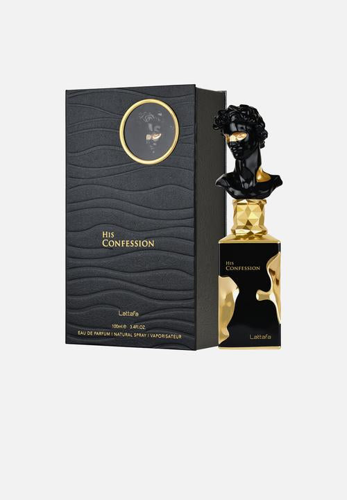 Lattafa Pride His Confession Edp