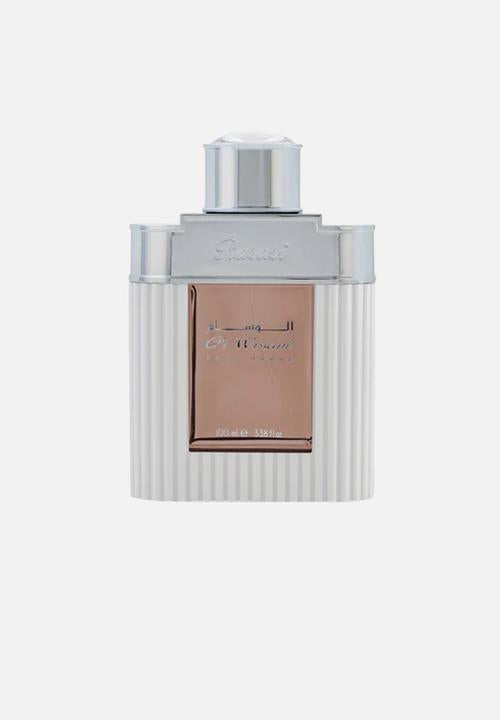 Rasasi Al Wisam Day White for Men Edp