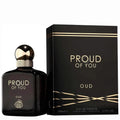 Proud of You Oud EDP - 100ml + Refillable Decant with Perfume