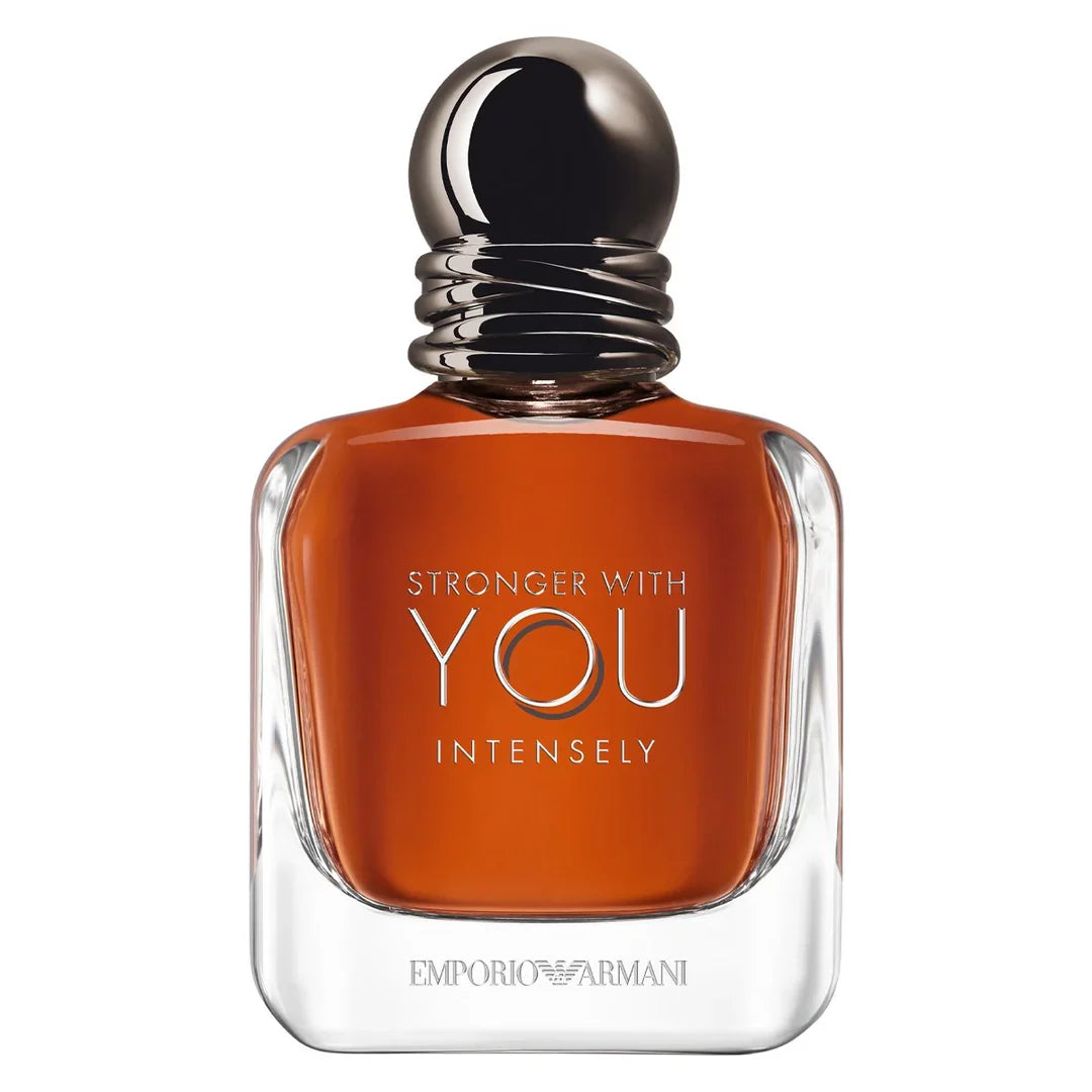 Emporio Armani - Stronger With You Intensely Eau De Parfum