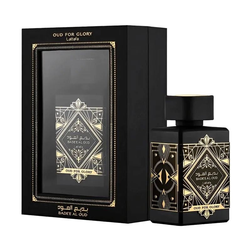 Lattafa Bade'e Al Oud