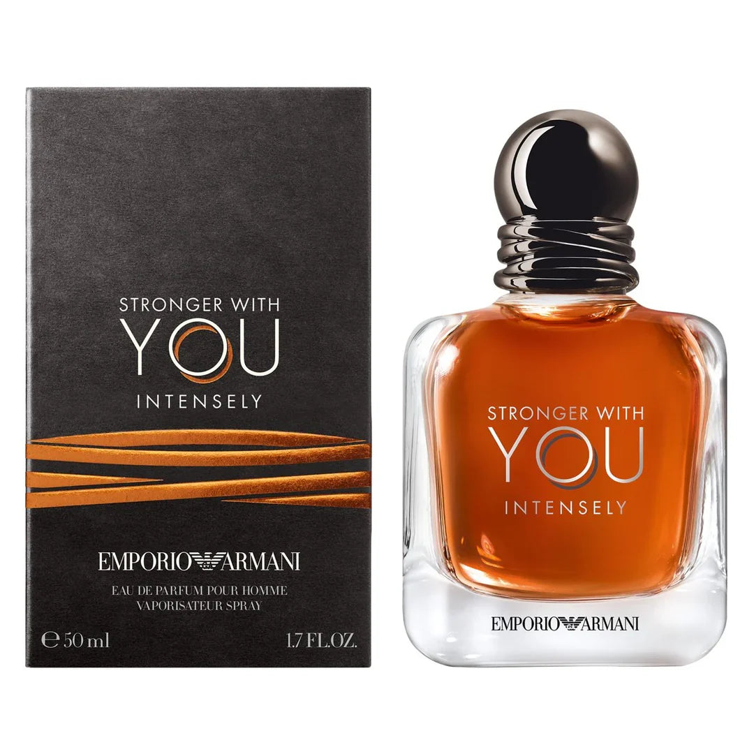 Emporio Armani - Stronger With You Intensely Eau De Parfum