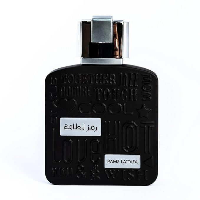 Ramz Lattafa Silver
