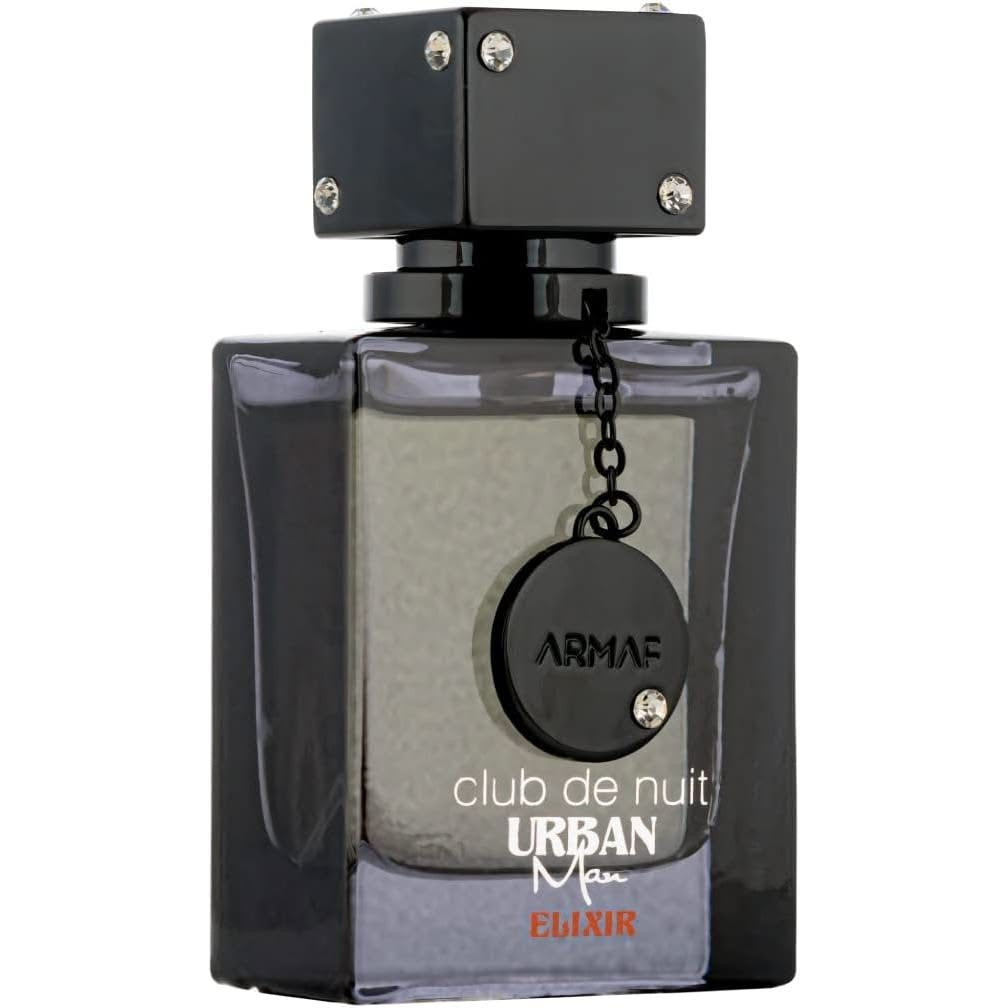 Armaf Club de Nuit Urban Man Elixir Eau de Parfum 105ml Perfume for Men
