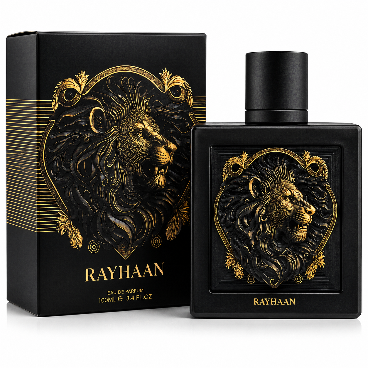 RAYHAAN LION