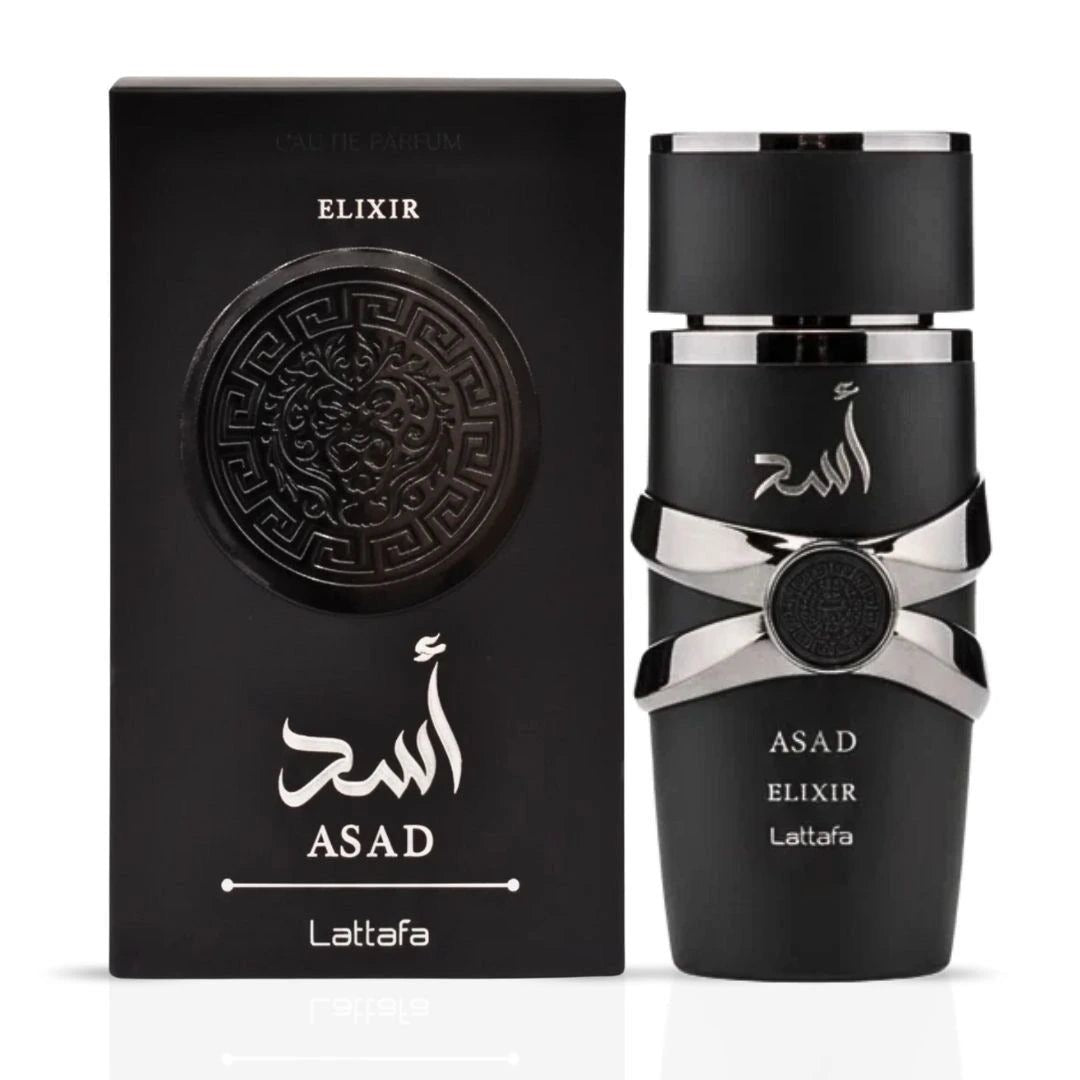 Lattafa Asad
