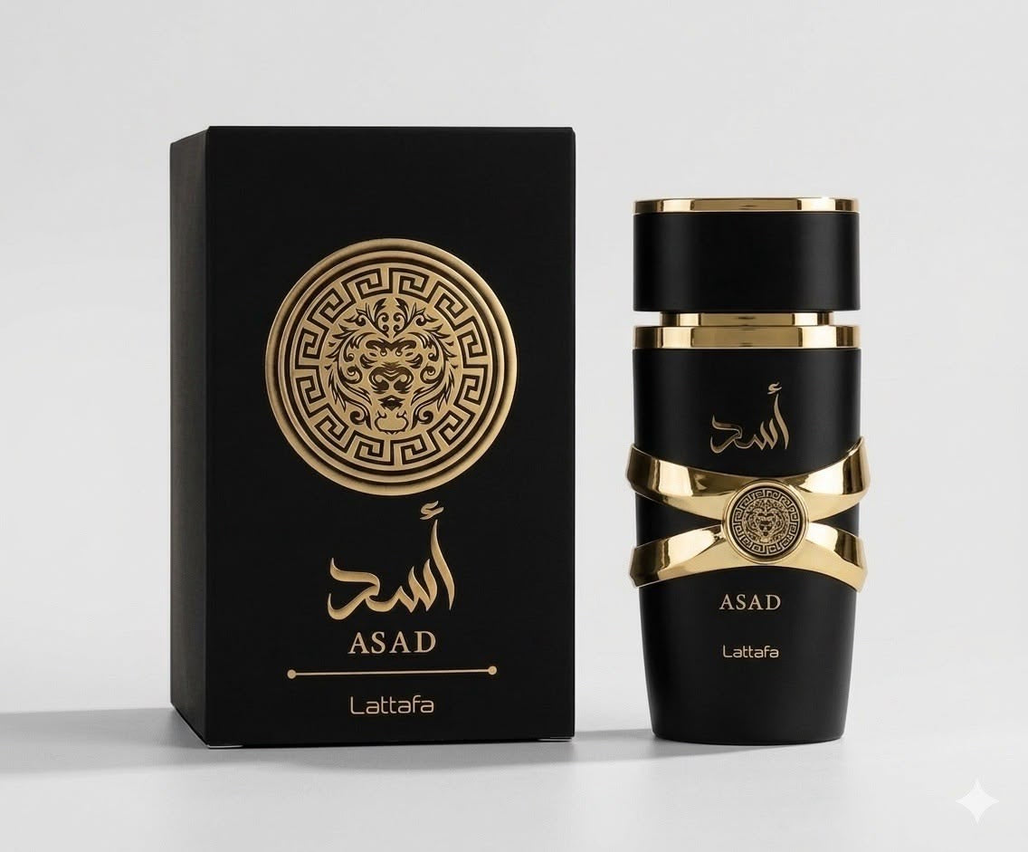Lattafa Asad
