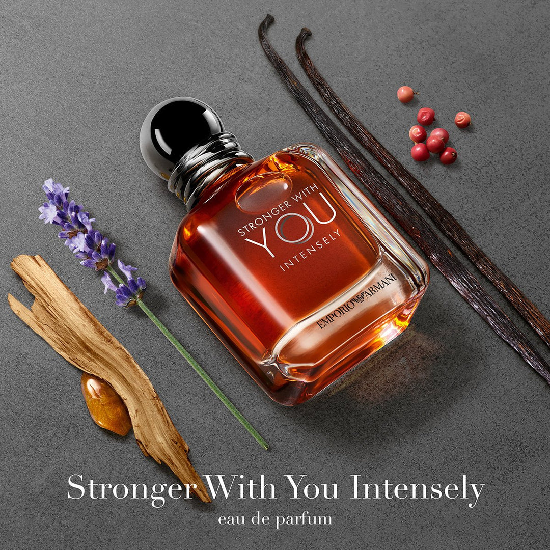 Emporio Armani - Stronger With You Intensely Eau De Parfum