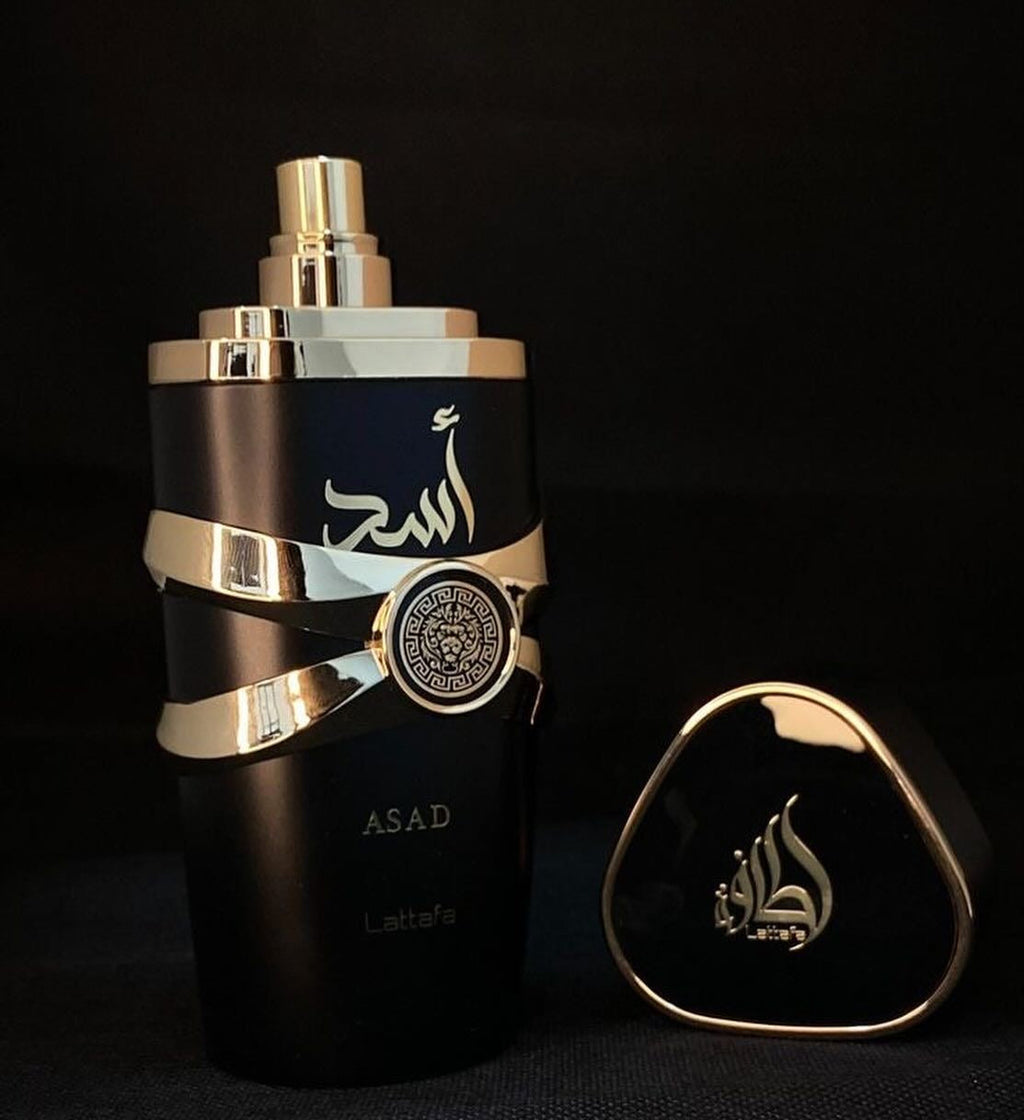 Lattafa Asad
