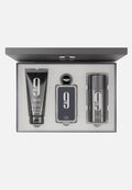 Afnan 9 PM Black 3 Piece Gift Set Edp - 100ml