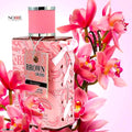Brown Orchid – Rose Edition