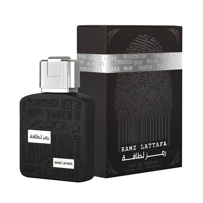 Ramz Lattafa Silver