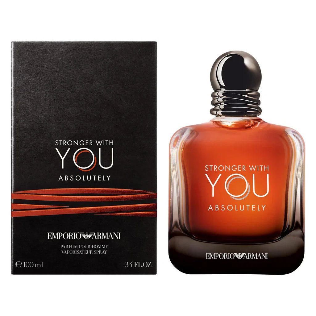 Stronger With You Absolutely Eau De Parfum Spray