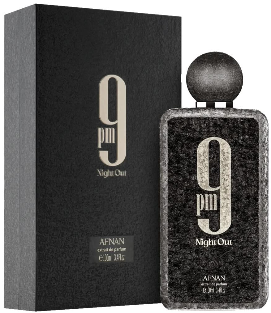 Afnan 9 PM Night Out Unisex