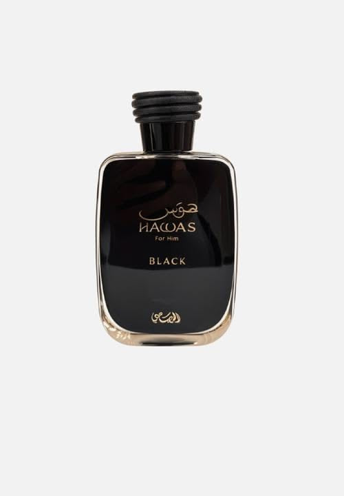 Rasasi Hawas Black Edp