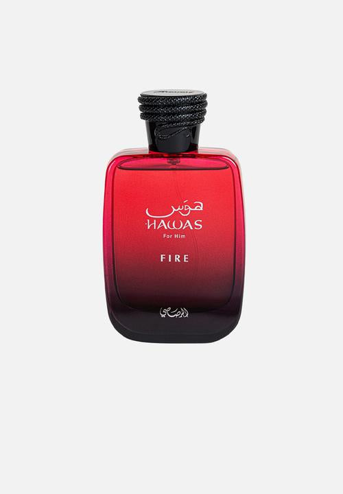 Rasasi Hawas Fire Him Edp