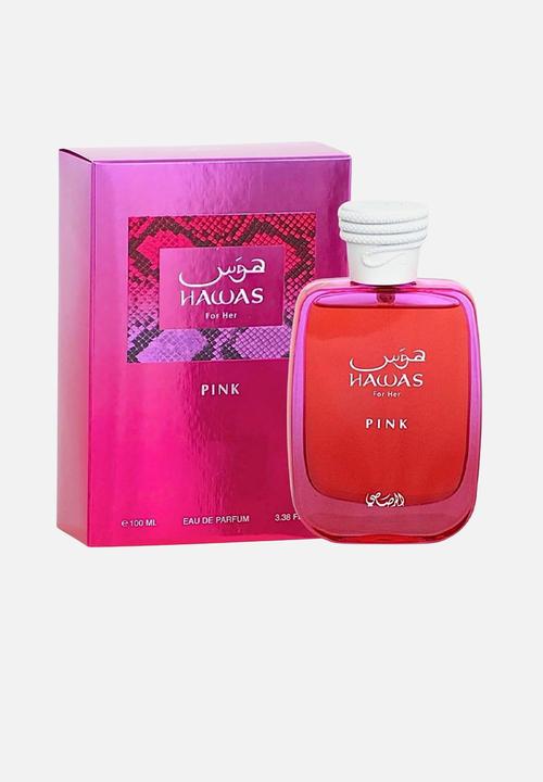 Rasasi Hawas Pink Her Edp