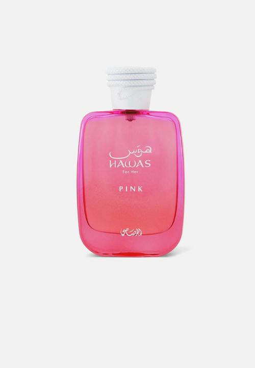 Rasasi Hawas Pink Her Edp