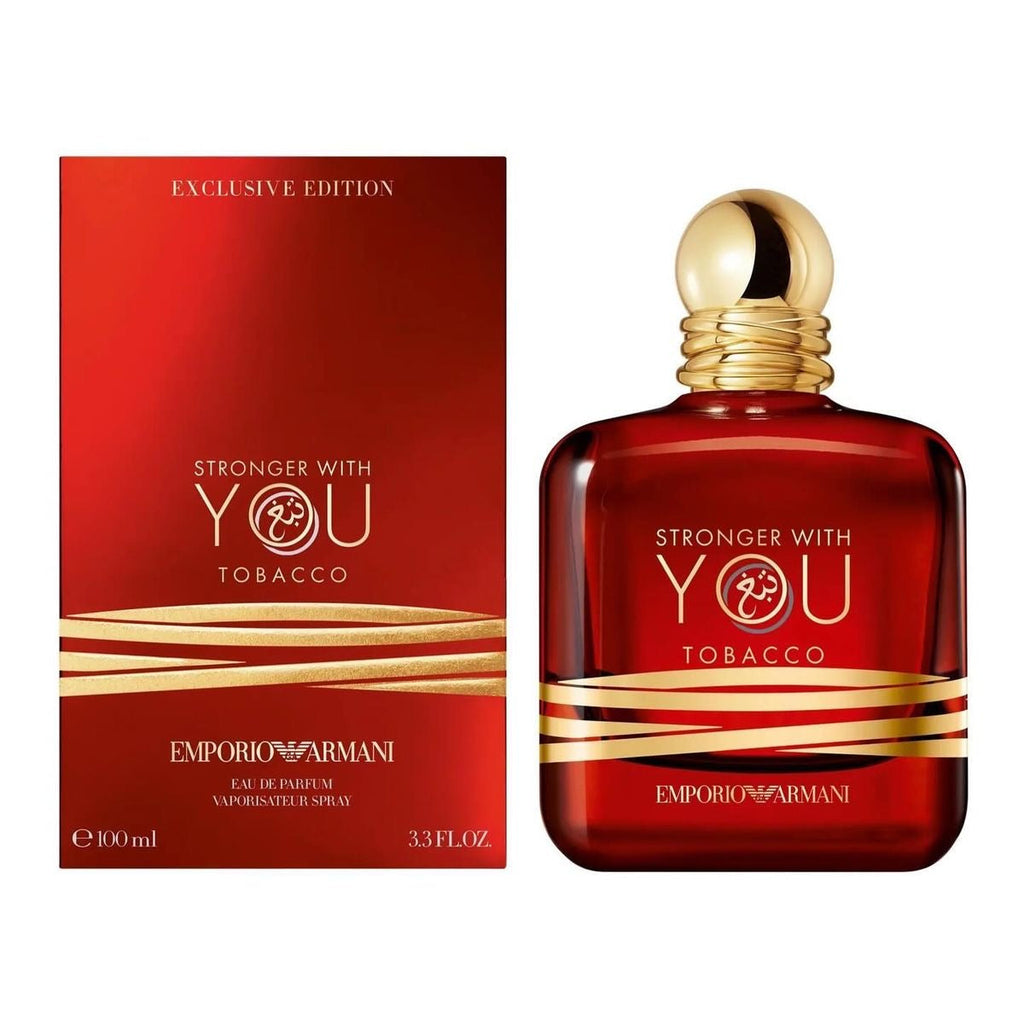Proud of you Tobacco - For Men - EDP - 100ml