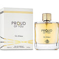 Proud of You for Women by Fragrance World EDP - 100ml + Perfume Oil