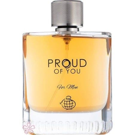 Proud of You for Women by Fragrance World EDP - 100ml + Perfume Oil