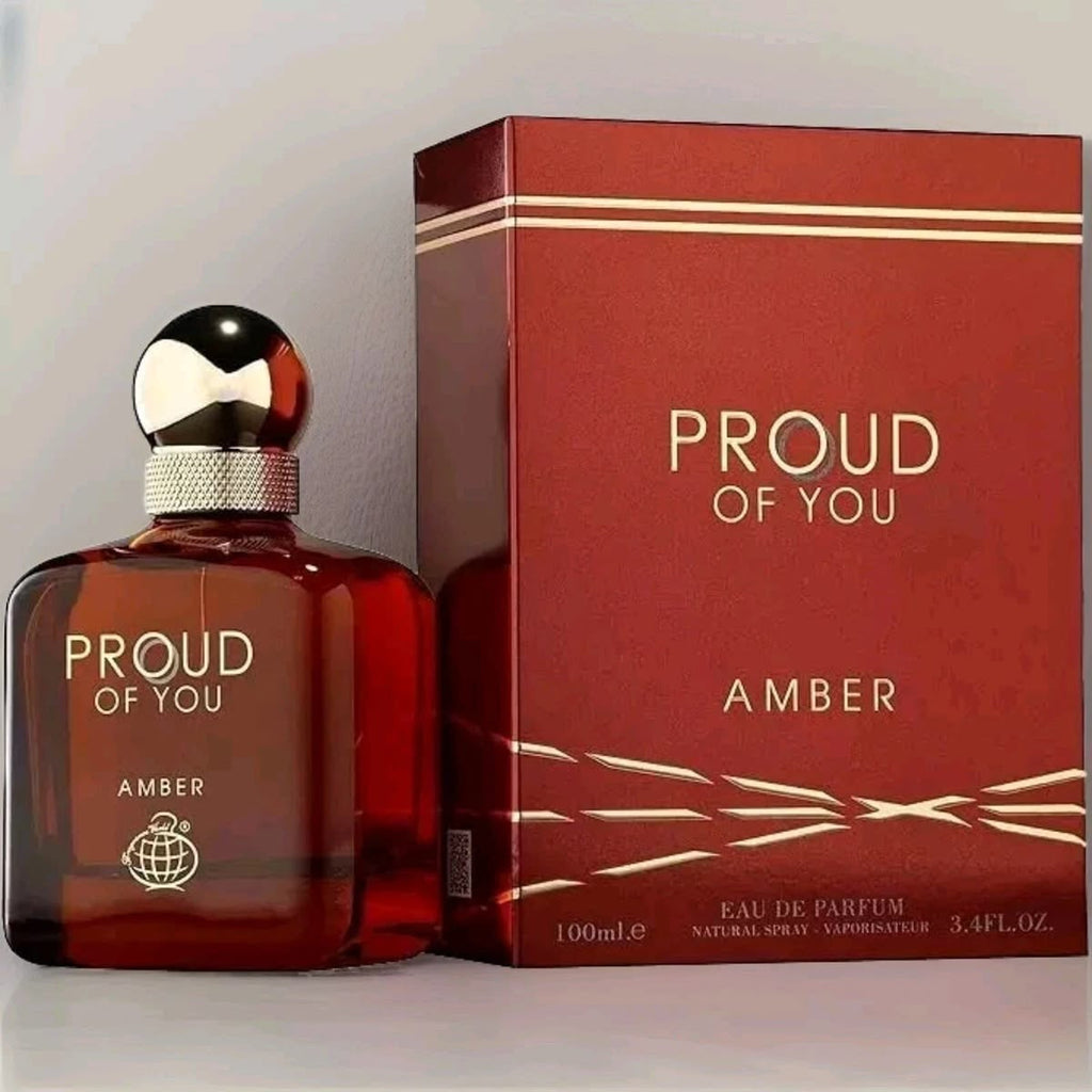 Fragrance World - Proud of You Amber EDP - 100ml