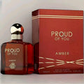 Fragrance World - Proud of You Amber EDP - 100ml