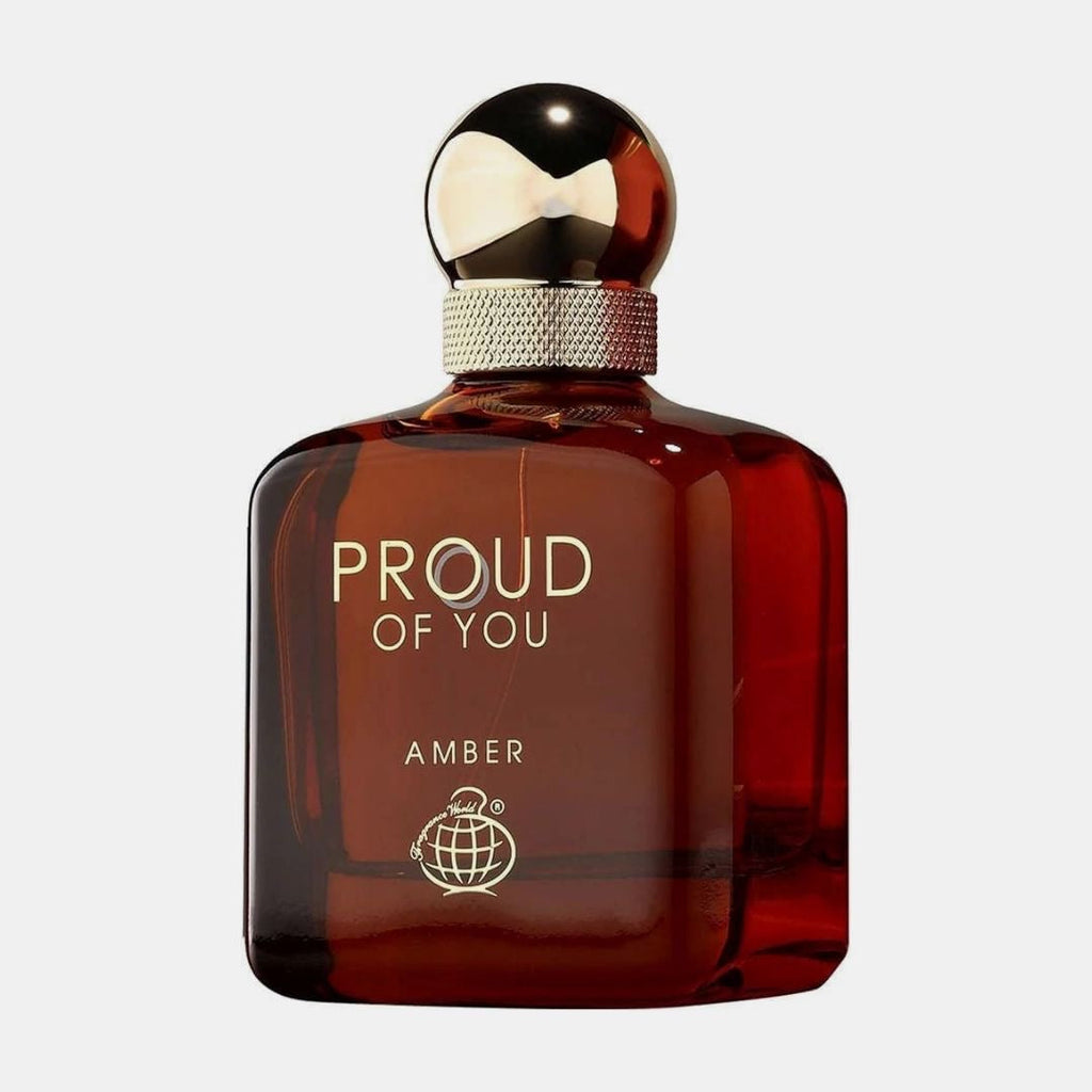 Fragrance World - Proud of You Amber EDP - 100ml