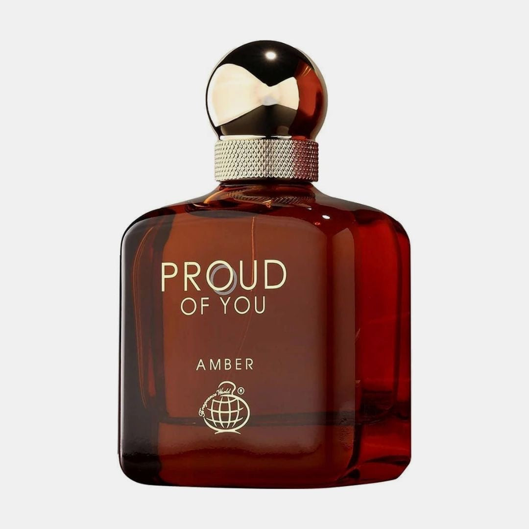 Fragrance World - Proud of You Amber EDP - 100ml