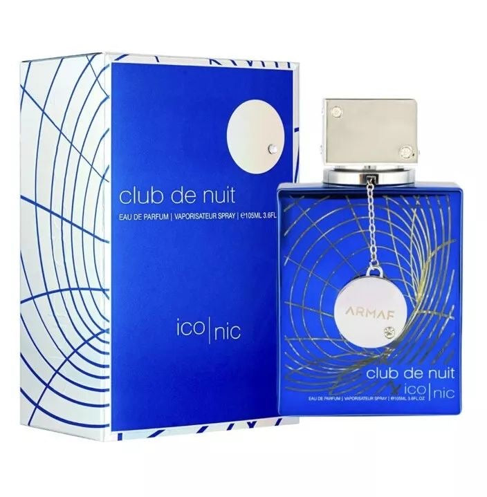 Armaf Club De Nuit Iconic Eau de Parfum