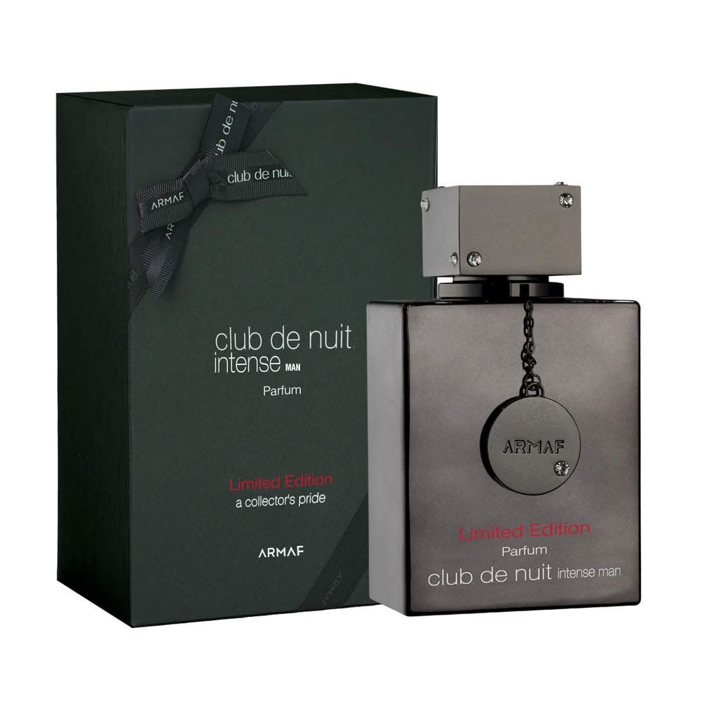 ARMAF Club De Nuit Intense Man Limited Edition Pure Parfum 105ml with Cuff Links