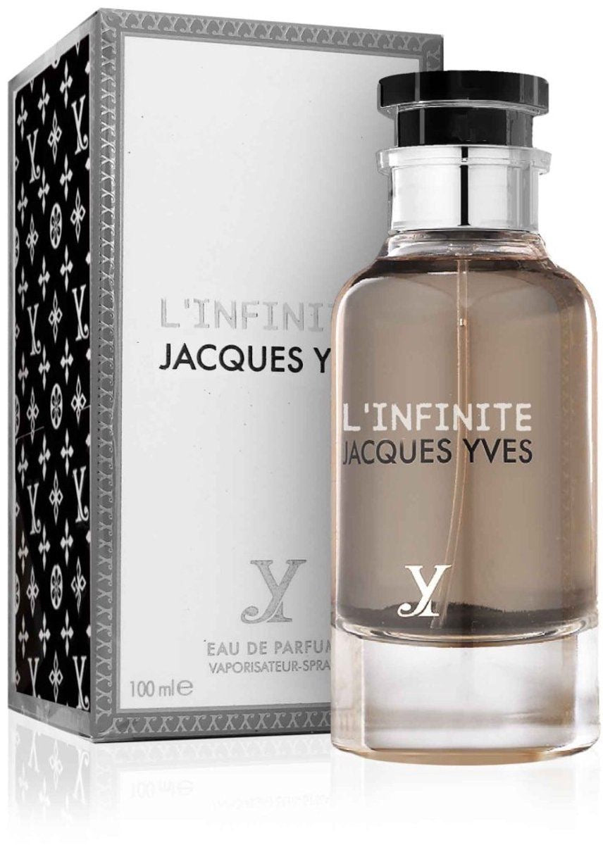 L'INFINITE JACQUES YVES EDP 100ML
