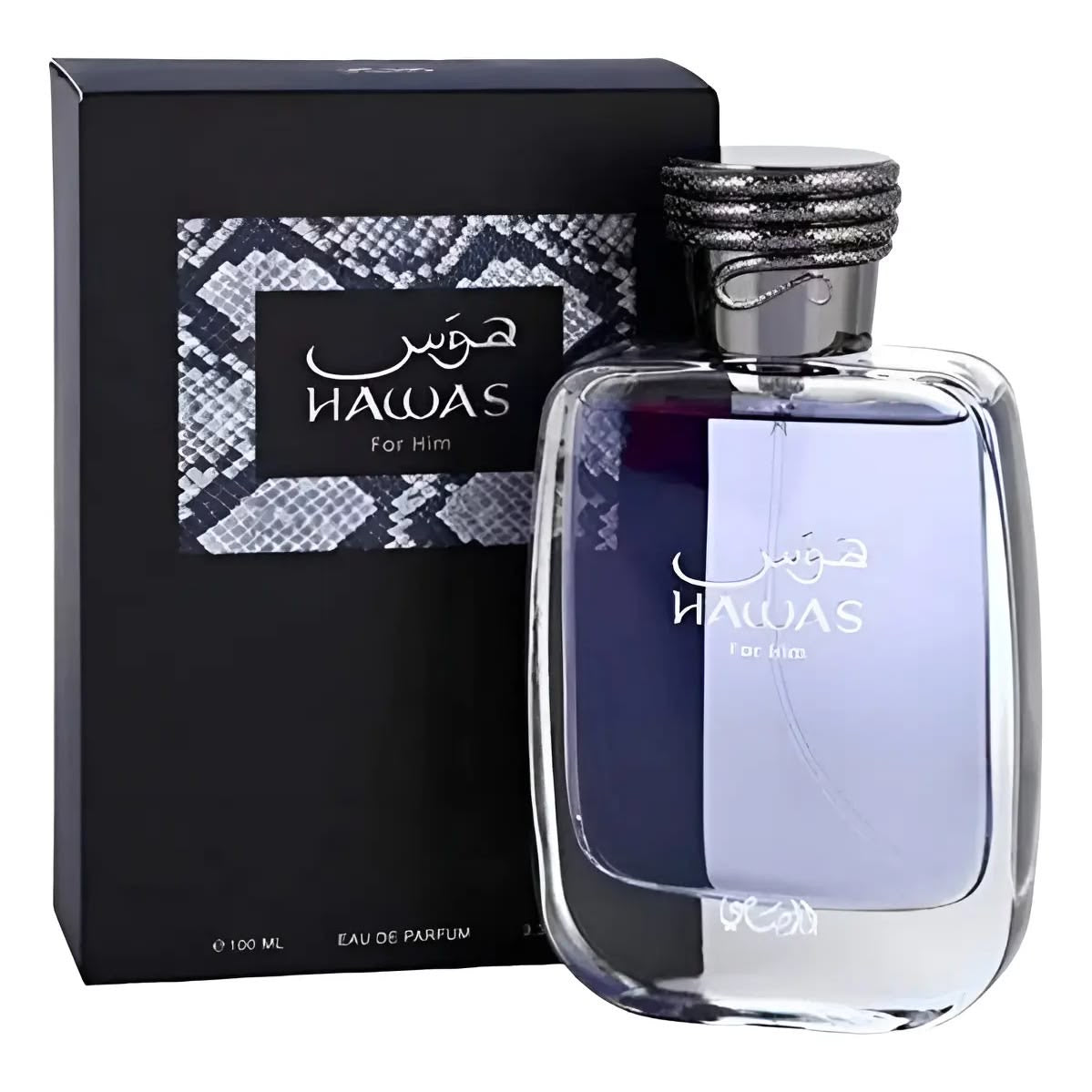 Rasasi Hawas for Him Eau De Parfum 100ML