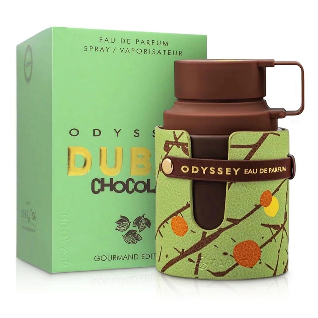 Armaf Odyssey “Dubai Chocolate”Eau de Parfum