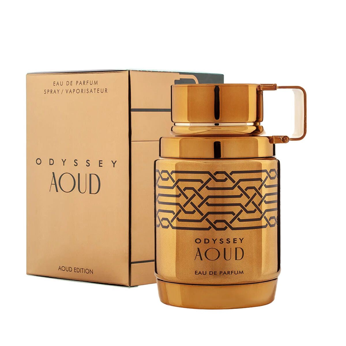 Armaf Odyssey “Aoud” Eau de Parfum