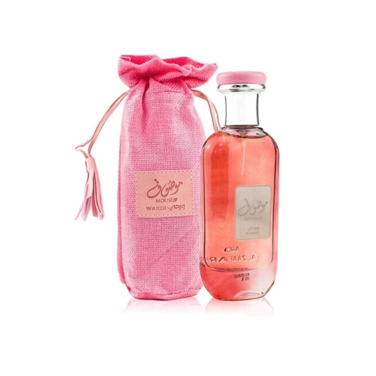 Mousuf-Wardi Pink Eau De Parfum