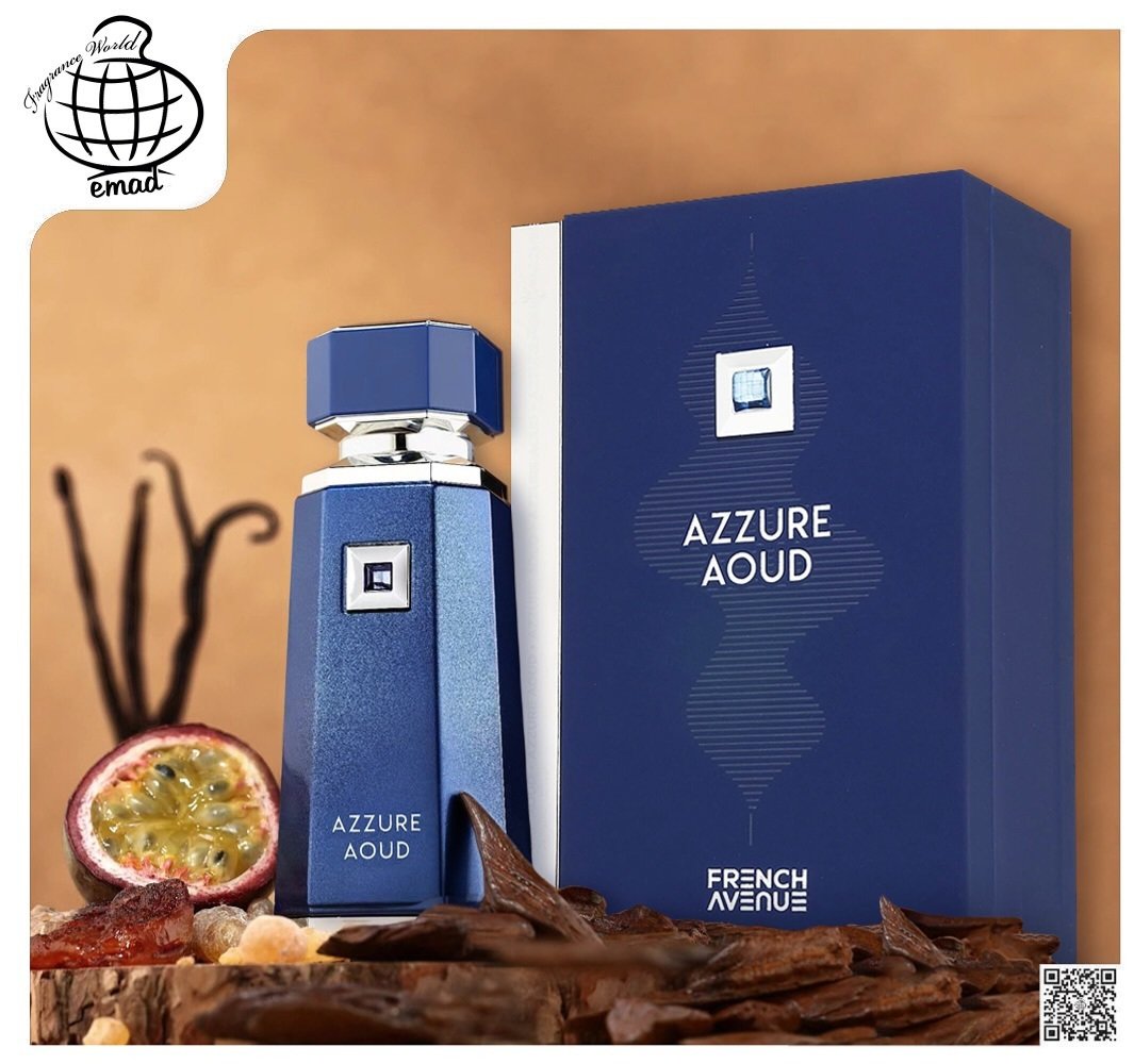 Azzure Aoud by French Avenue