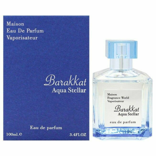 Barakkat – Aqua Stellar