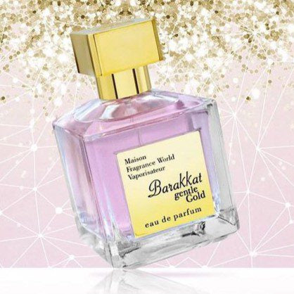 Barakkat –Gentle Gold