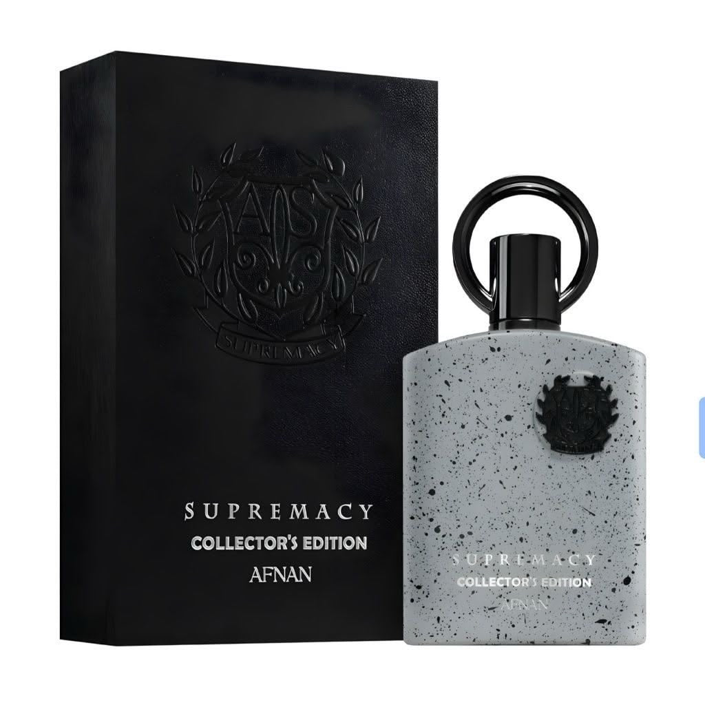 Supremacy Collector's Edition Pour Homme | Afnan