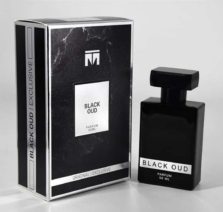 Black Oud Exclusive By Motala