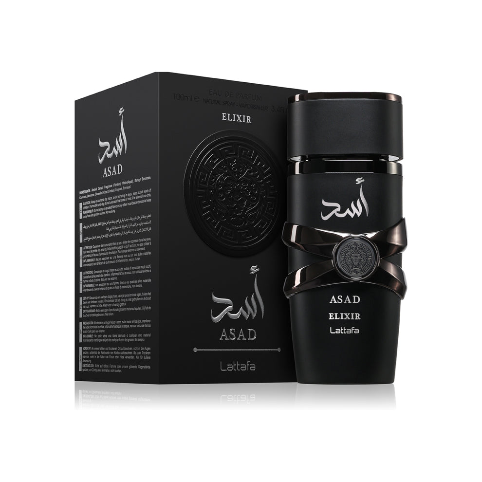 Lattafa - Asad Elixir - 100ml