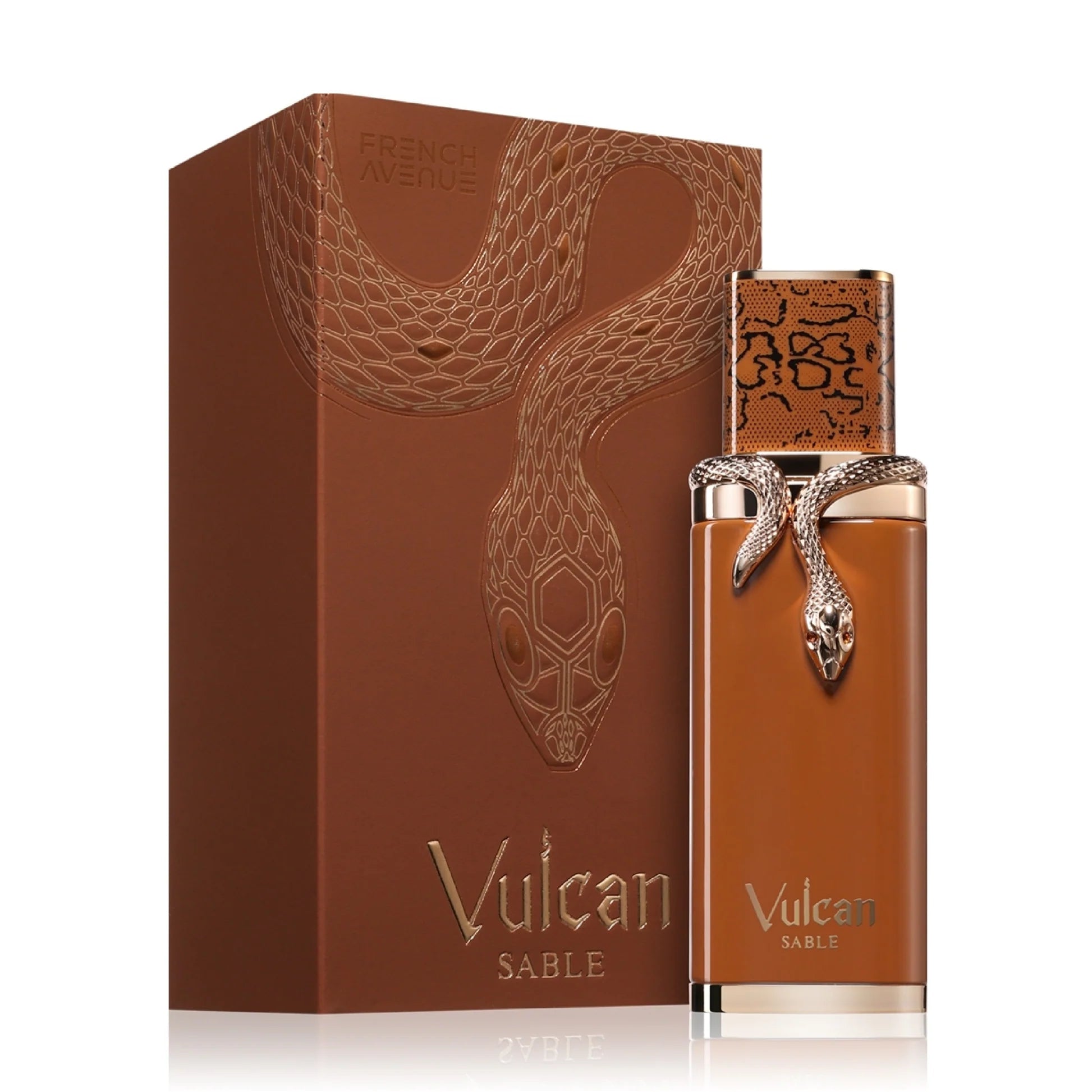 French Avenue “Vulcan” Sable 100ml EDP