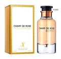CHAMP DE ROSE JACQUES YVES EDP PERFUME 100ML