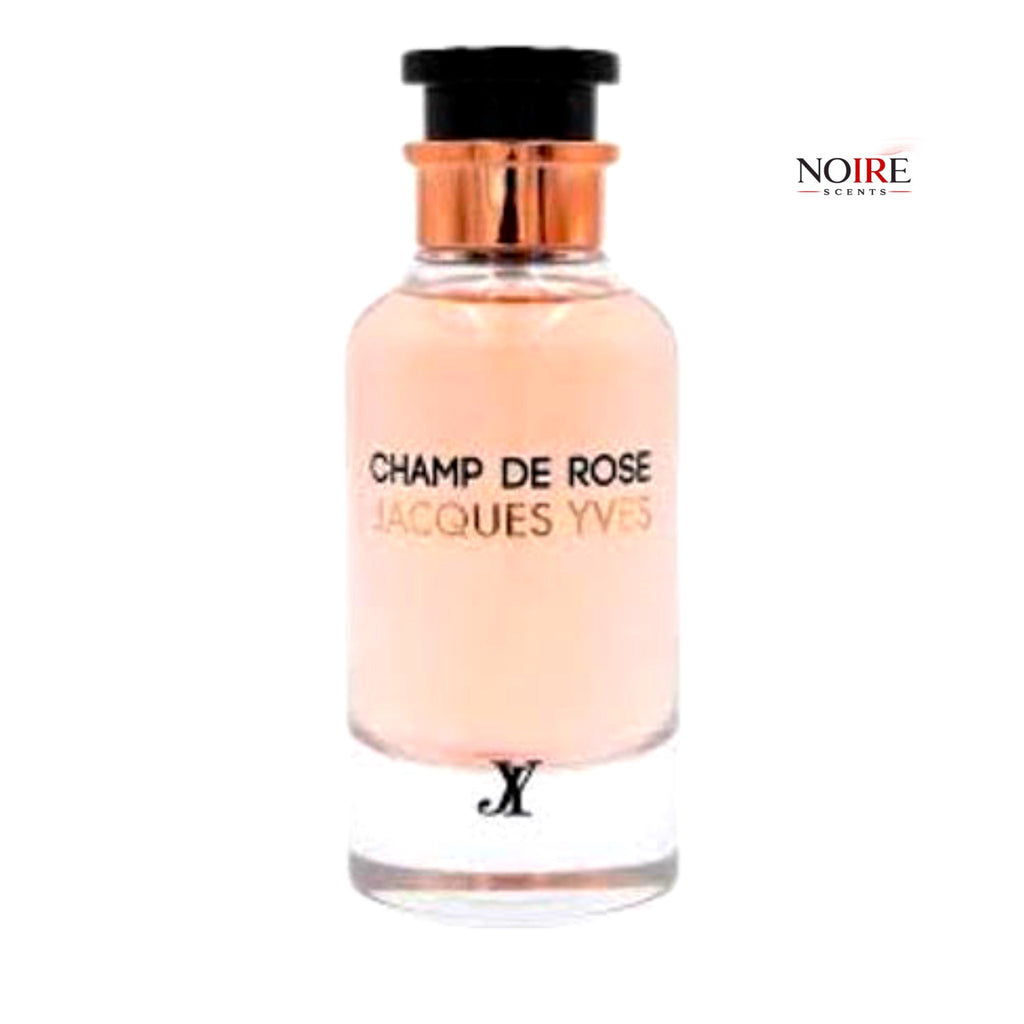 CHAMP DE ROSE JACQUES YVES EDP PERFUME 100ML