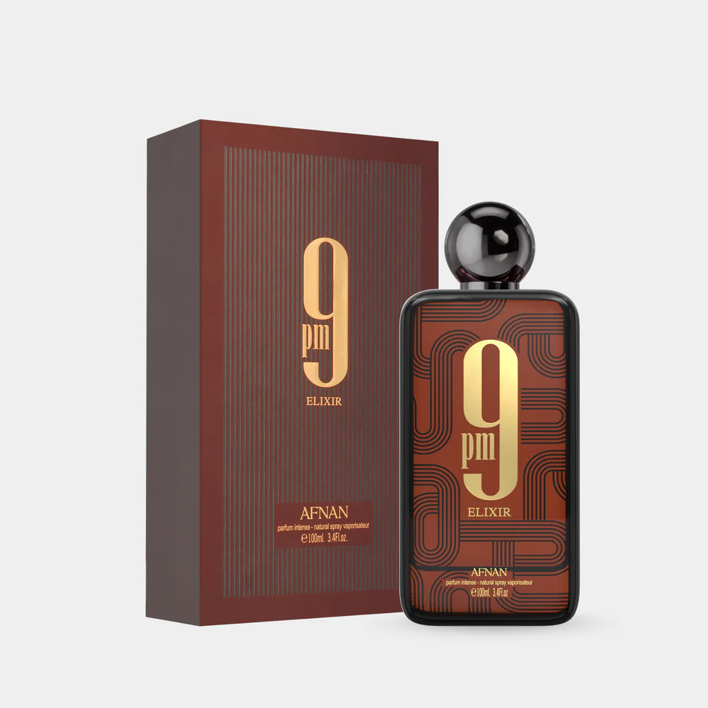 Afnan 9PM Elixir Intense 100ml EDP