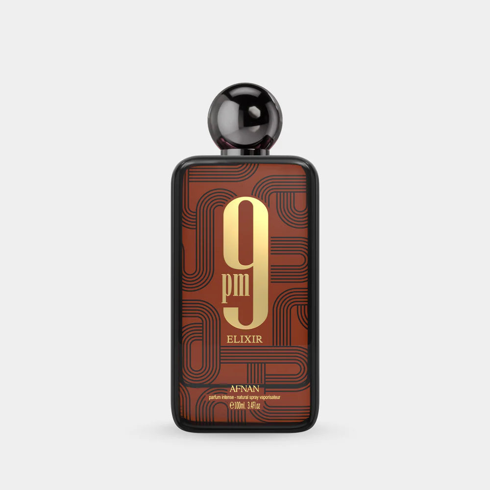 Afnan 9PM Elixir Intense 100ml EDP