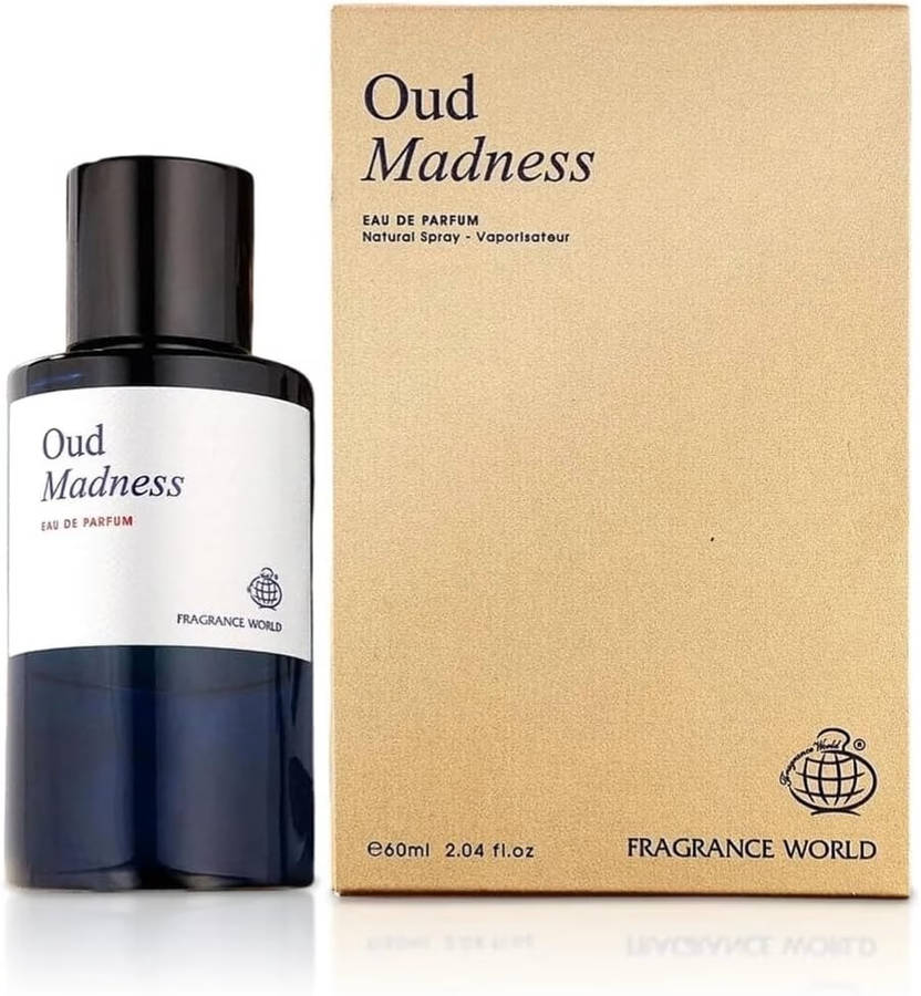 Oud Madness by Fragrance World